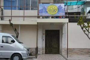 Anvar's Guests, Tashkent