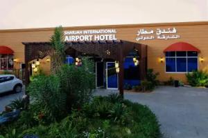Sharjah International Airport Hotel, Sharjah City
