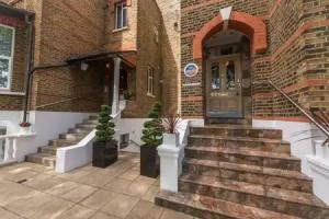 Adria Hotel, London