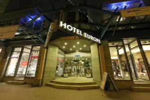Hotel Europe Davos, Davos