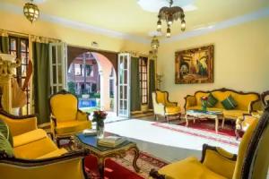 Albakech Boutique Hotel & Spa, Marrakech
