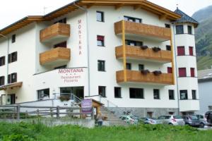 Pension Montana, Inner Sulden