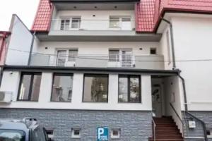 SS Residence Romana Apart-hotel, Bucharest