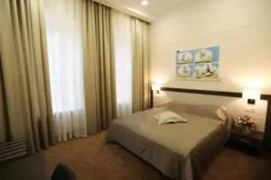 Donald Hotel, Odessa