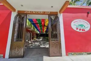 Hotel Los Ciruelos, Oaxaca