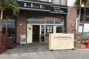 Hotel Sunset American, Chatan