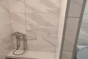 Cottage with terrace and garden, Novyjj Afon