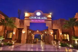 Charmillion Sea Life Resort, Sharm el Sheikh