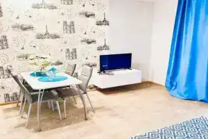 Kvart Hotel on Brestskaya Street, Ryazan