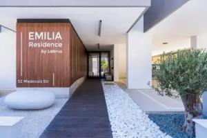 Lunette Artful 1-BR Apartment in Larnaca, Larnaka