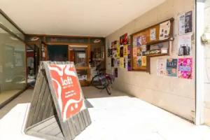 Loft HI Hostel, Reykjavik