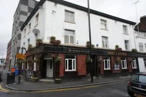 The Crown and Anchor, Manchester