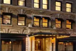 The Marlton Hotel, New York