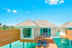Kandima Maldives Hotel, South Nilandhe Atoll