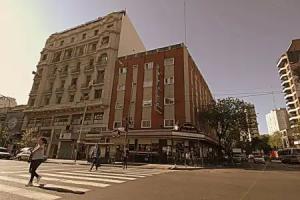 Hotel la Perla, Buenos Aires