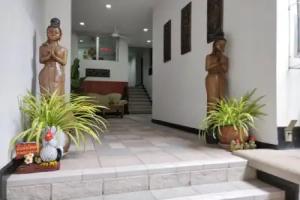 Amstellux Apartments, Jomtien Beach