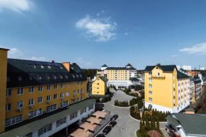 Hotel Verhovina, Kiev