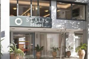 Stalis Hotel, Athens