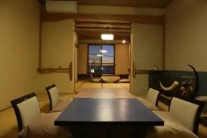 Kappo Ryokan Kiyoto, Tateyama