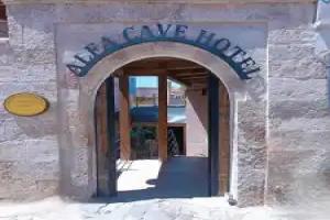 Alfa Cave Hotel, Uerguep