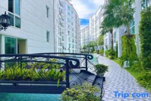 Olympus Starred Condo Apart-hotel, Pattaya