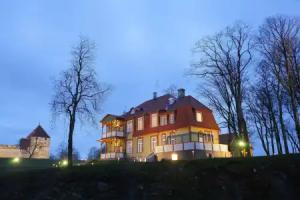 Ekesparre Boutique Hotel, Kuressaare