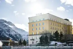 Kulm Hotel St. Moritz, St. Moritz