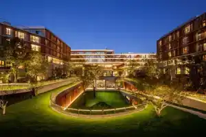 Grand WUJI Hotel, The Unbound Collection by Hyatt, Nanjing