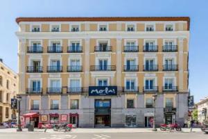 Mola Hostel, Madrid