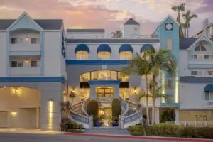 Best Western Plus Marina Shores Hotel, Dana Point
