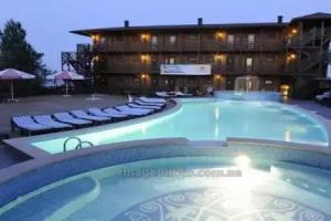 Spa Club Diodon, Berdyansk