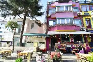 Hotel Han, Istanbul