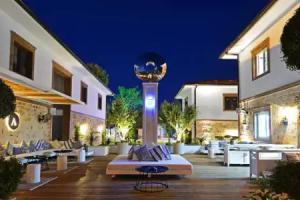 Carpe Diem Boutique Hotel - Adults Only, Side