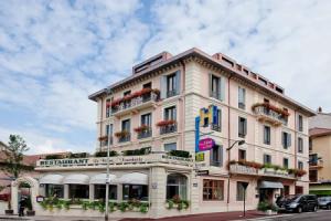 Grand Hôtel du Parc - Teritoria, Aix-les-Bains