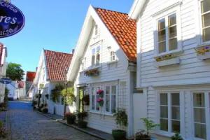 Central Trio Suites by BnB Nr 5, Stavanger