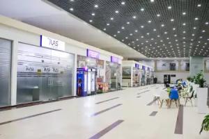 International Hostel Hotel, Tashkent