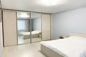 Ulan-Ude apartments on 50 let Oktyabrya Avenue, Ulan-Ude