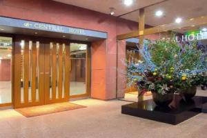 Central Hotel, Yokosuka
