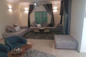 Villa GHZ, Tangier