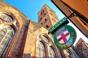 Art Hotel Commercianti, Bologna