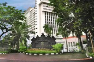 Hotel Borobudur Jakarta, Jakarta