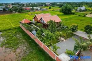 Isann Private Pool Villa, Siem Reap