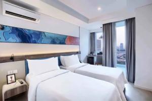 Citadines Antasari Hotel, Jakarta