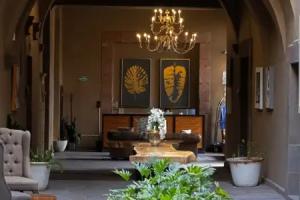 Hotel Plaza de Armas, Queretaro