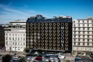 Mooons Hotel, Vienna