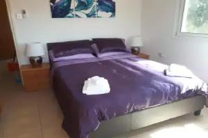 Stunning Spacious 2-bed Apartment in Liopetri, Leopetra