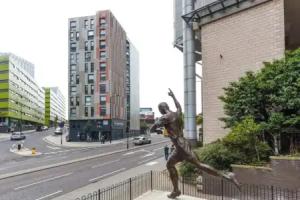 Studios and Ensuites at St James Point in Newcastle, Newcastle upon Tyne