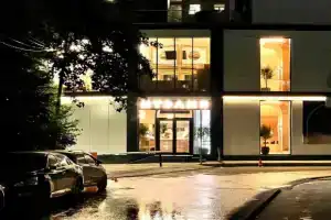 Apartments on Volzhskaya 72a street, Sochi