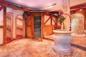 Park Hotel & Club Diamant, Campitello di Fassa
