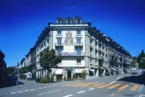Hotel Scheuble, Zurich